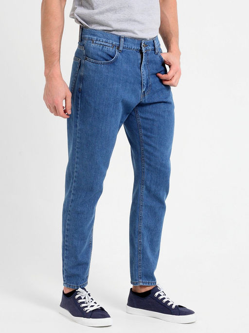 Мужские джинсы _ 09644 - F5 фото 3