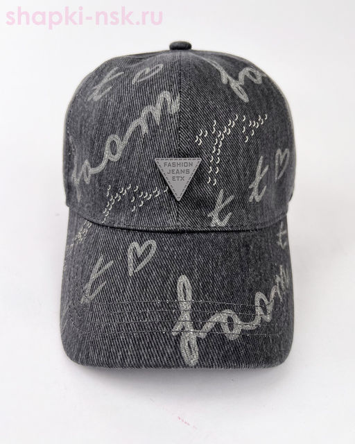 B56 Бейсболка женская (56-58)