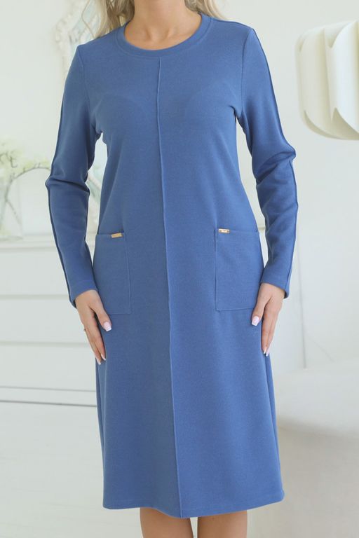 Платье П5-5100/14 - Wisell фото 10