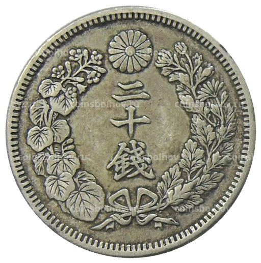 20 сен 1910 года Япония