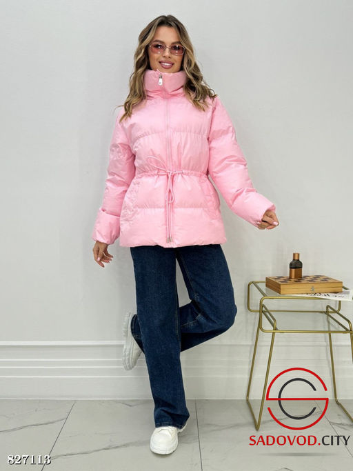 Куртка весенняя женская