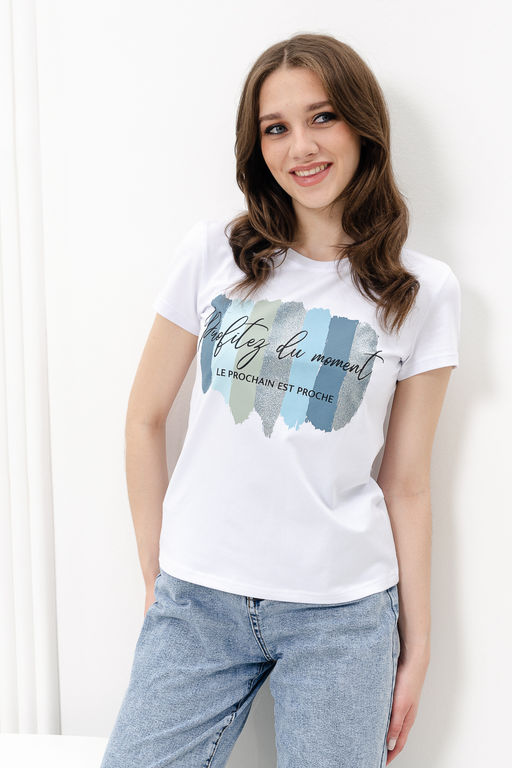 Футболка 40713 - Натали фото 6