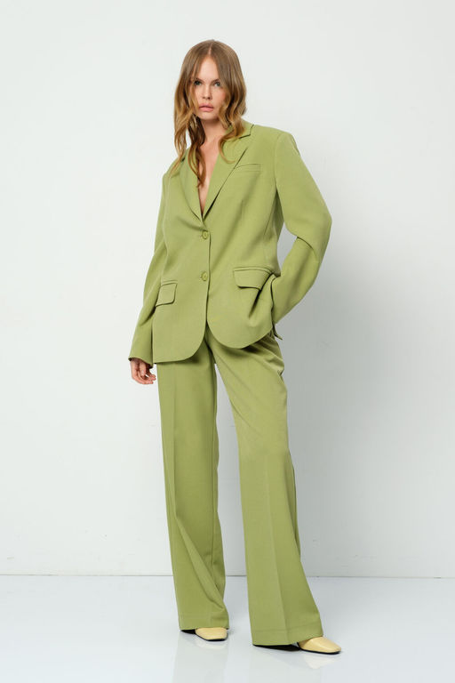 Костюм Pirs 5889 лаймовый фото 4