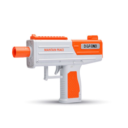 Пистолет "Выстрел" с мягкими пулями, в коробке