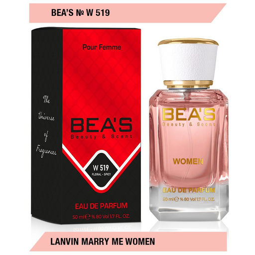 Парфюм Beas 50 ml W 519 Women  фото 4