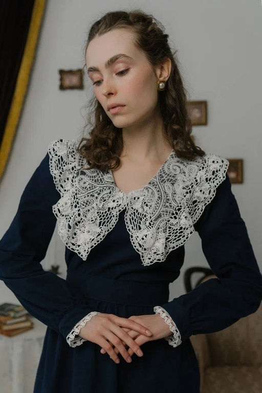 Платье Арбат, молочный - Cher-Neva фото 17