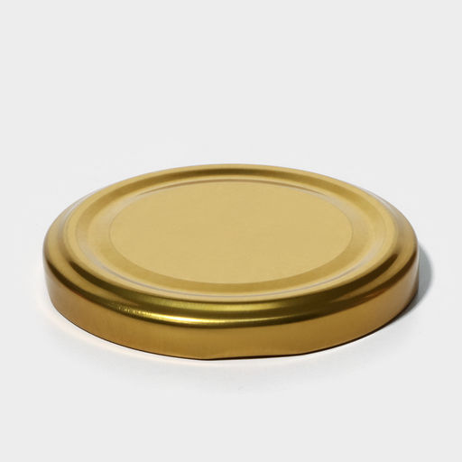 Крышки для консервирования, ТО-66 мм, металл, 20 шт, цвет золото - Simaland фото 2