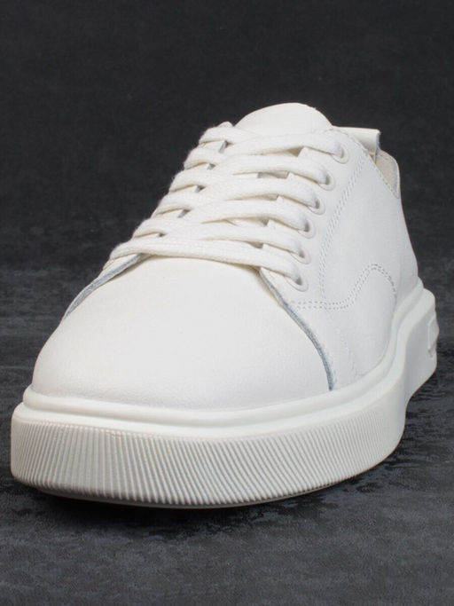 05-PDXL151-2 BEIGE Кроссовки женские (натуральная кожа)