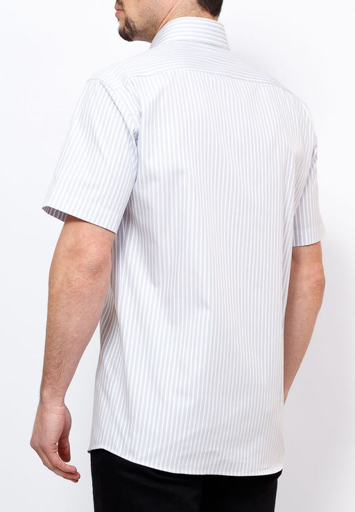 Сорочка мужская короткий рукав GREG Gb311/301/10/Z/2b фото 6