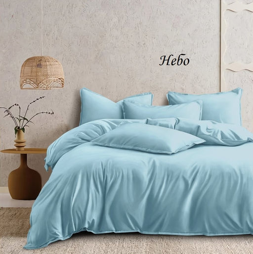 Комплект постельного белья Небо, САТИН ПРЕМИУМ 2 сп