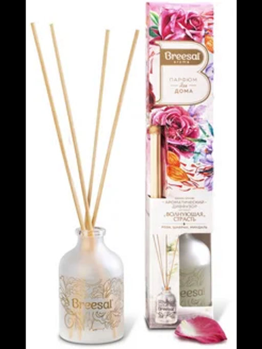 Breesal Ароматический диффузор Aromа Sphere Волнующая страсть 40 мл фото 2