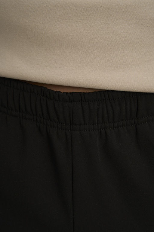 Брюки текстильные утепленные Черный ANTA TRN Woven Track Pants  фото 10