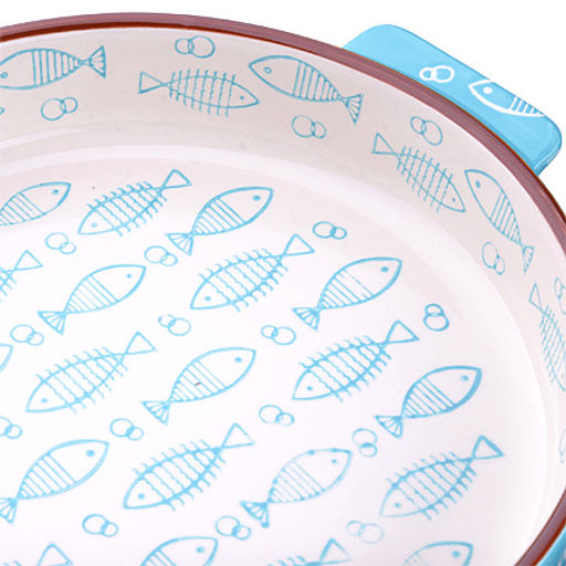 27916 Форма для запекания 2,5л.керамика LR (х6) - Mayer&boch фото 2