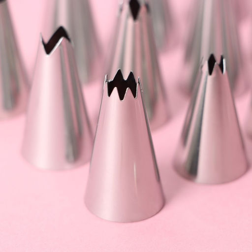 Набор насадок кондитерских, d=1,8 см, 12 шт - Simaland фото 4