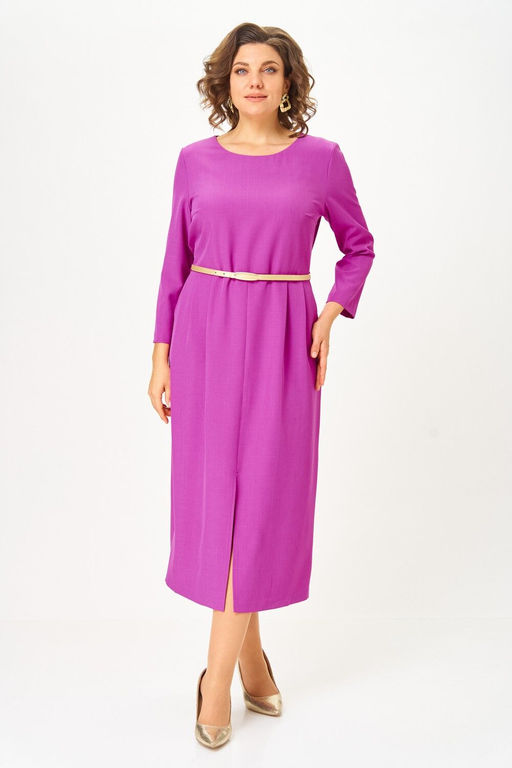 Платье Svetlana Style 2176 лиловый