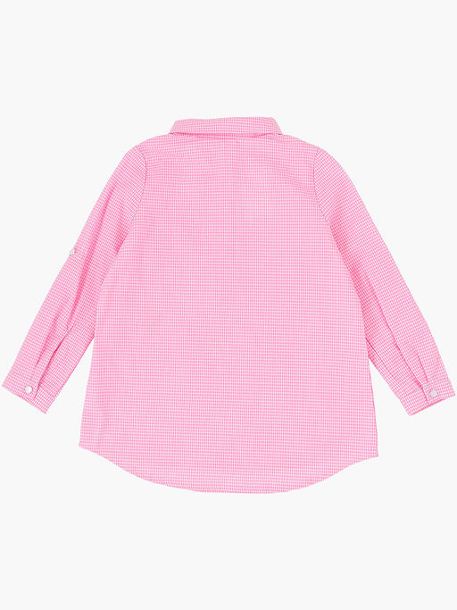 Платье UD 6056 розовый - Mini maxi фото 7