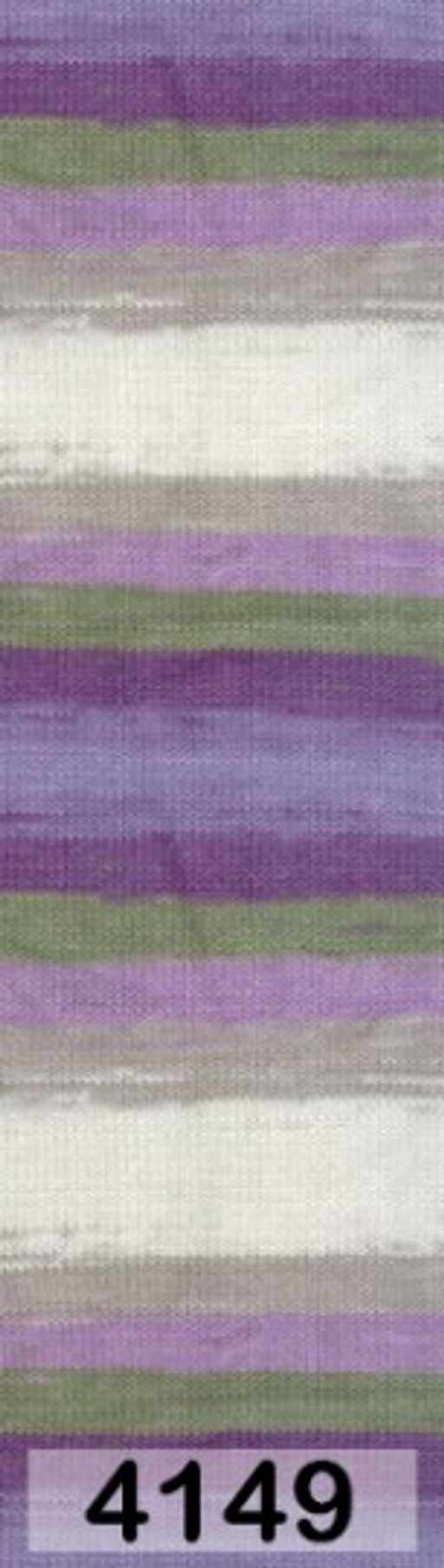 пряжа Alize - Белла батик 100 (Bella вatik) упаковка 5 шт  фото 8