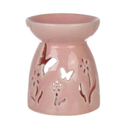 Аромалампа 10 см / A220-7 /уп 72/ (Розовый) - Галеонтрейд фото 7