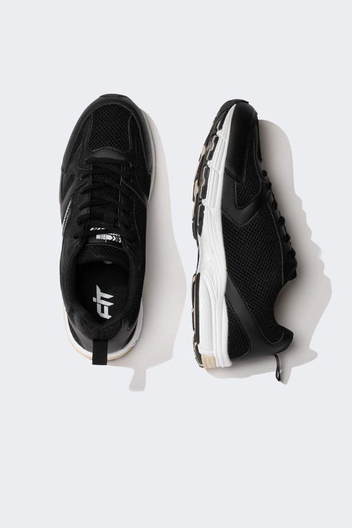 Мужская спортивная обувь на высокой подошве - Defacto фото 6