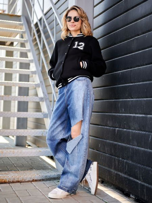 Бомбер 12 - Yollochka фото 20