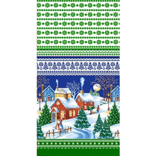 10 шт Полотенце Рогожка ПР133/4 бм 40х75 (12563/4) - Наталья-текстиль фото 3