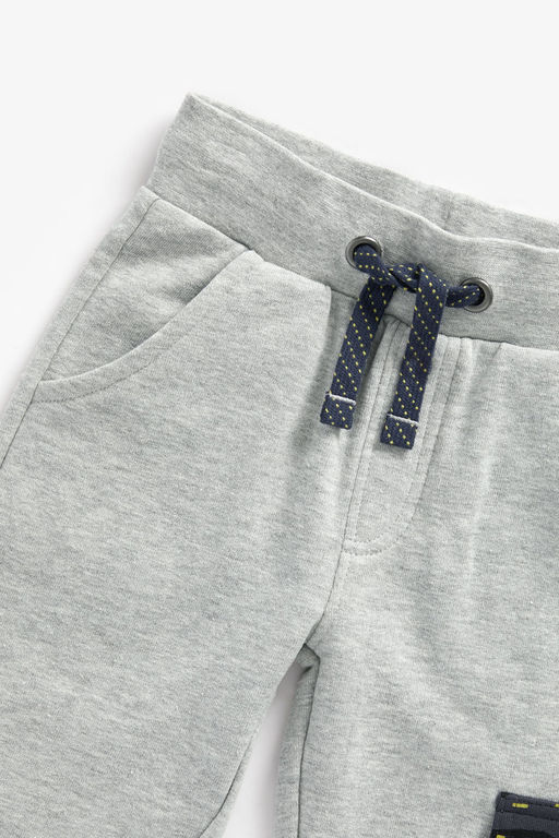 Mothercare / Брюки спортивные с накладным карманом  фото 3