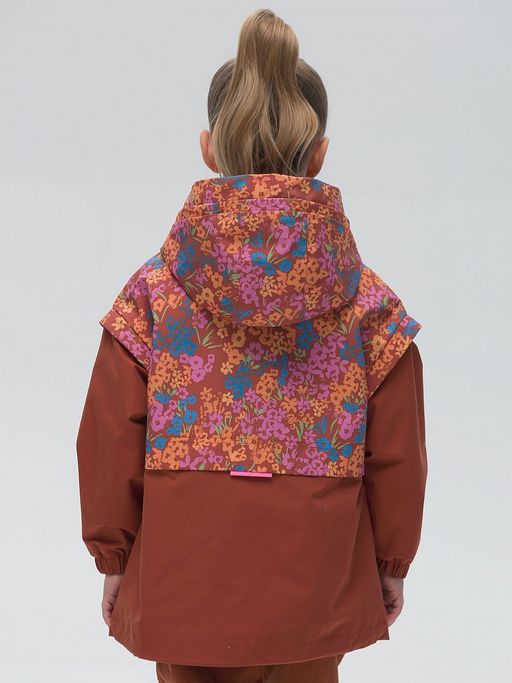 Pelican GZJM3319 ветровка для девочек  фото 3