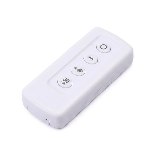 Ночник "Круглый свет" на листе