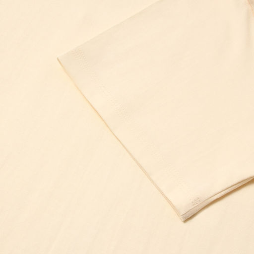 Футболка женская KAFTAN: Basic line, молочная размер 52-54