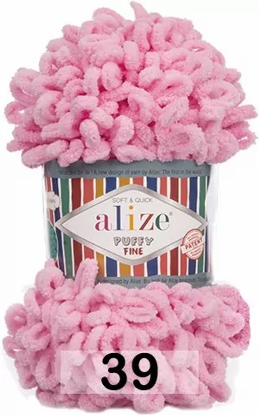 Пряжа PUFFY FINE - Alize фото 35