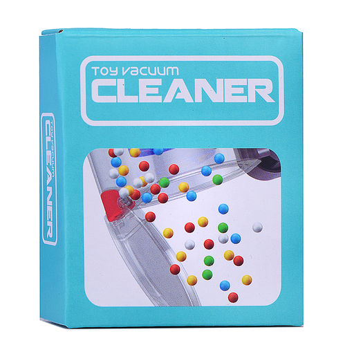 Бытовая техника "Пылесос" в коробке