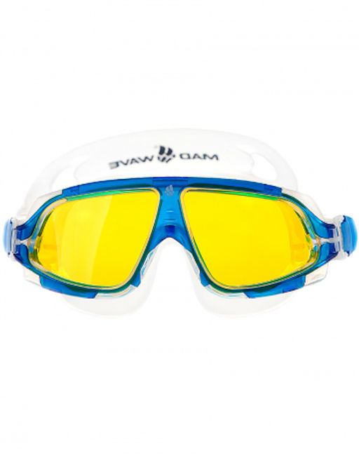 маска для плавания Sight II - Mad wave фото 3