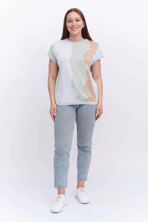 БЕЛАРУСЬ Джемпер Д 3259/мята