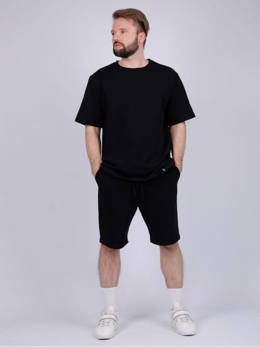 Костюм Джордан футер - Малина фото 8