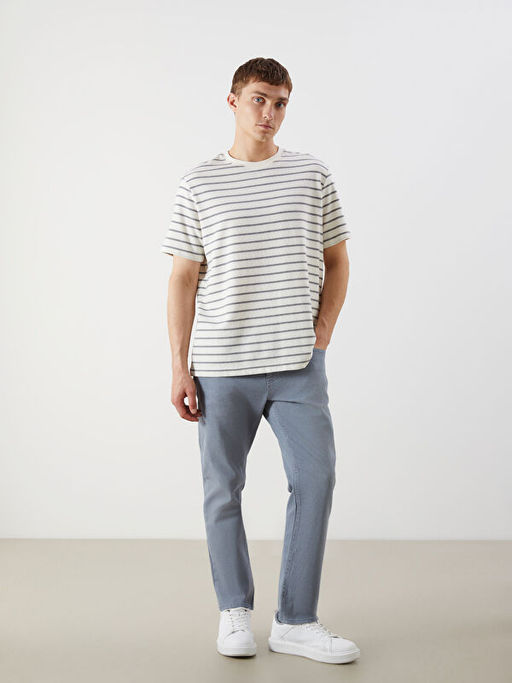 750 Slim Fit Erkek Jean Pantolon