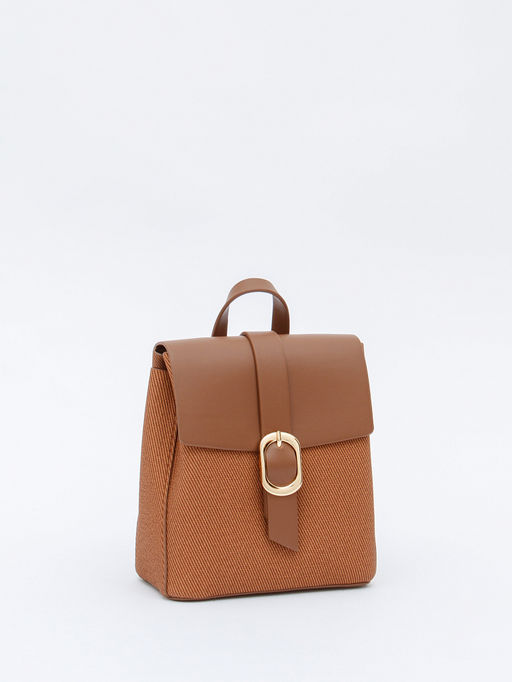 Рюкзак 012311030 brown Bagco