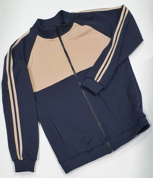 футер 3х нитка ПЕТЛЯ Костюм мужской с лампасами - Knitka wear фото 7