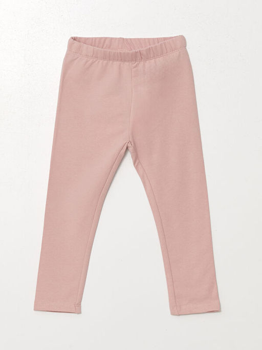 Beli Lastikli Bask?l? K?z Bebek Tayt - Waikiki фото 2