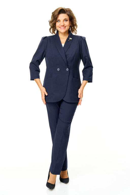 Костюм VI.ORO VR-1222-Р синий