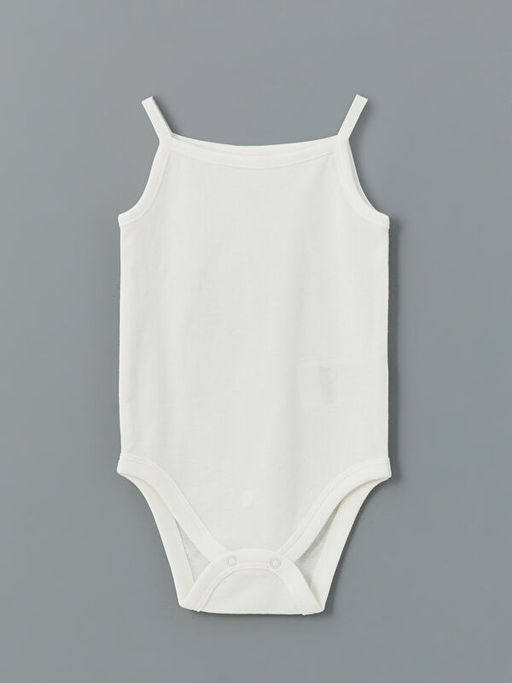 Kare Yaka Basic K?z Bebek ??t??tl? Body