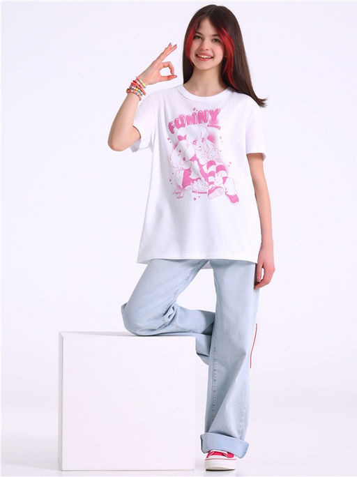 футболка 1ДДФК4512001 - Апрель фото 3