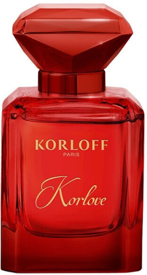 KORLOFF KORLOVE w EDP 88 ml M,