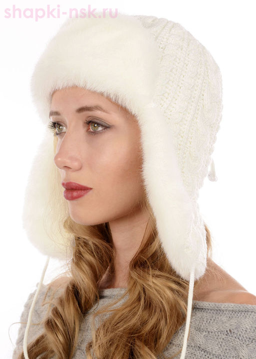 285/2 Ушанка (56-58) - Сиринга фото 4