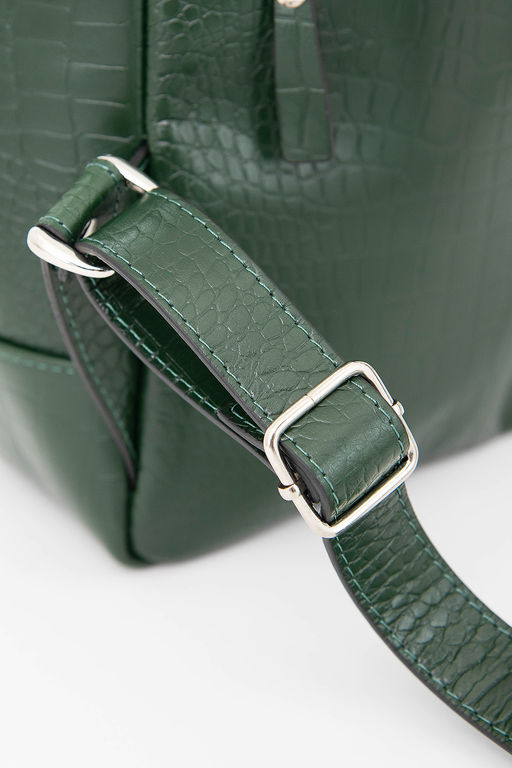 Сумка женская Ц-564.4 зеленый - Protege фото 7