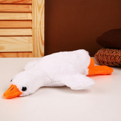 Мягкая игрушка Гусь, 19 см - Simaland фото 12