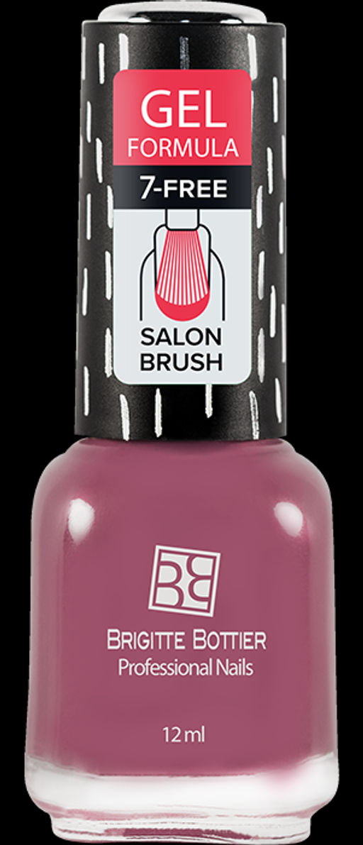 Brigitte Bottier GEL FORMULA тон 74 марсала светлый