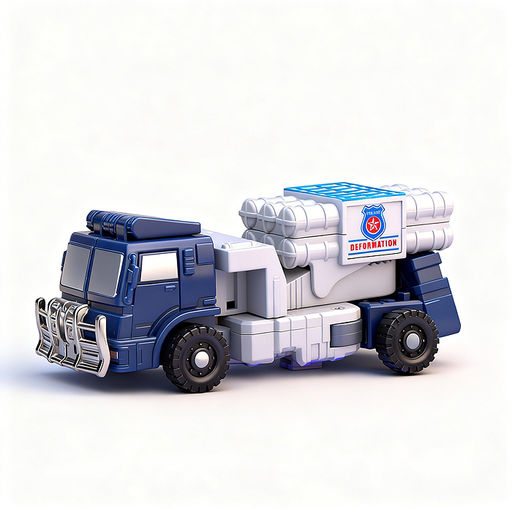 Робот "Лакс" в коробке