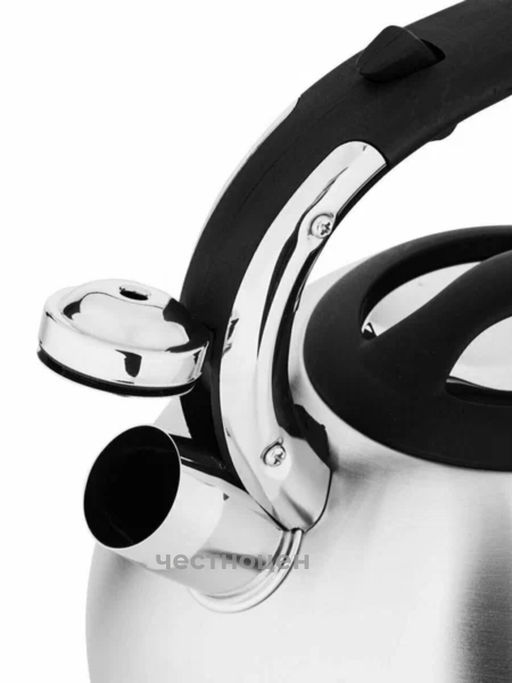 Чайник для плиты 3,3л НМ 5570 со свистком