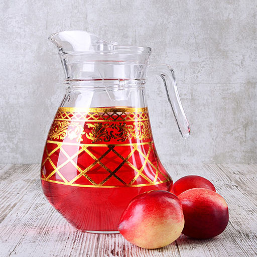 30576 Кувшин с крышкой 1,5л индивид упак.LR(х8) - Mayer&boch фото 6