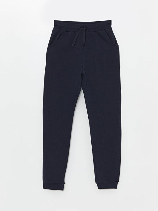 Beli Lastikli K?z ?ocuk Jogger E?ofman Alt?
